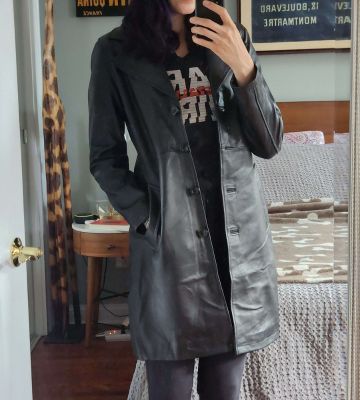 FJackets customer style — Joyce Barbosa